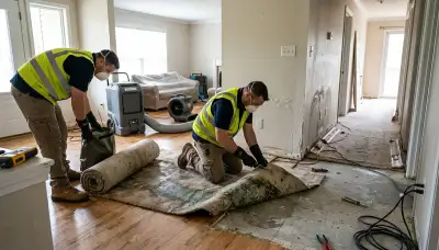 Water damage restoration in Lehigh Acres, FL for homes affected by flooding, leaks, and storm intrusion